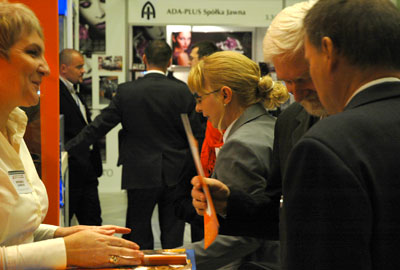 FRANCZYZA 2010 - Ogólnopolski Salon Franchisingu po raz ósmy