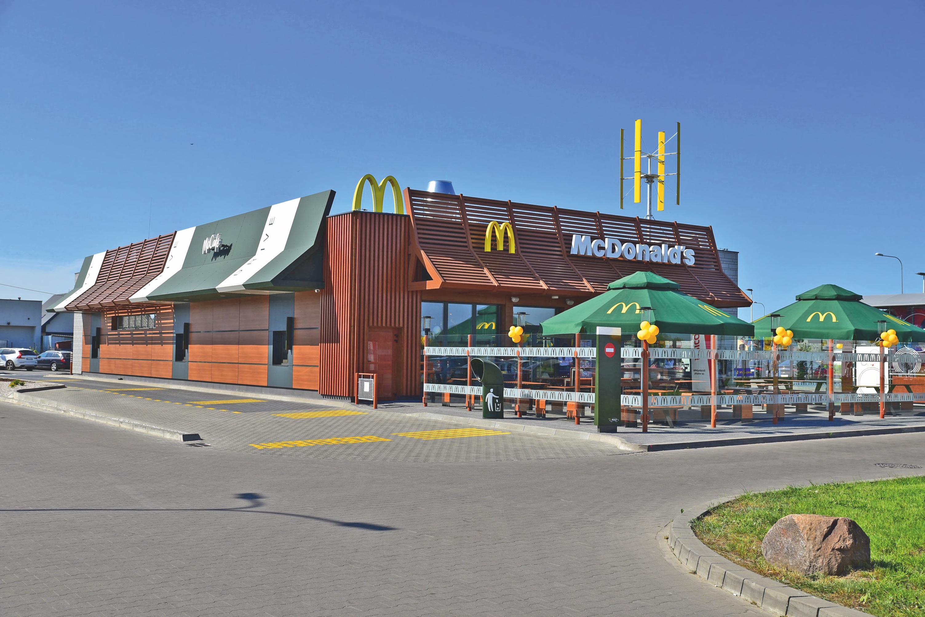McDonald’s podpisał pierwszy w Polsce Kodeks Dobrych Praktyk dla rynku franczyzy